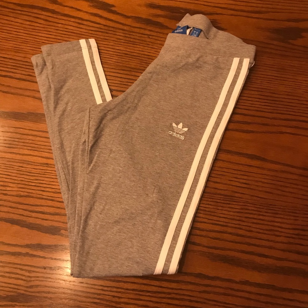 Adidas 3 stripe pants